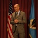 Dr. Stephen Ferrara, Acting Assistant Secretary of Defense for Health Affairs, visits Madigan