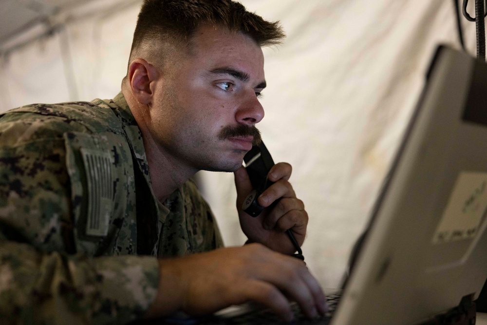 NMCB 133 Conducts Homeport Operations