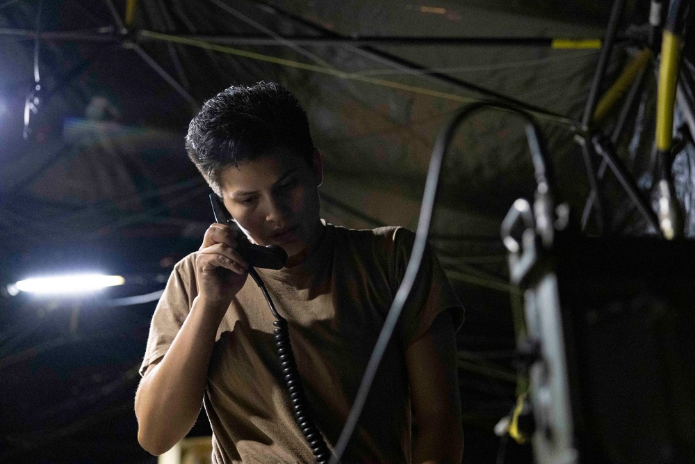 NMCB 133 Conducts Homeport Operations