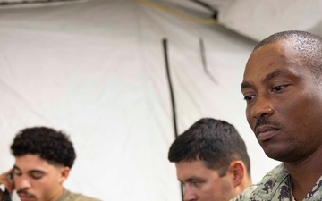 NMCB 133 Conducts Homeport Operations