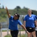 Team Air Force Trains for 2025 DoD Warrior Games