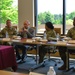 Dr. Stephen Ferrara, Acting Assistant Secretary of Defense for Health Affairs, visits Madigan