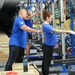 Team Air Force Trains for 2025 DoD Warrior Games