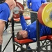 Team Air Force Trains for 2025 DoD Warrior Games
