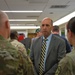 Dr. Stephen Ferrara, Acting Assistant Secretary of Defense for Health Affairs, visits Madigan