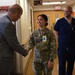 Dr. Stephen Ferrara, Acting Assistant Secretary of Defense for Health Affairs, visits Madigan