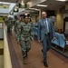 Dr. Stephen Ferrara, Acting Assistant Secretary of Defense for Health Affairs, visits Madigan