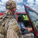 172nd SFS Conduct Vehicle Incursion Training