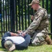 172nd SFS Conduct Vehicle Incursion Training