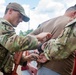172nd SFS Conduct Vehicle Incursion Training