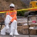 USACE supports Wildfire Debris Removal in Southern California