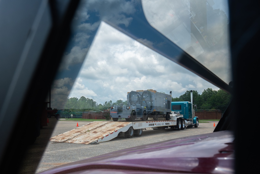 Readiness Rolling Out: 187 FW prepares for DLE 2025