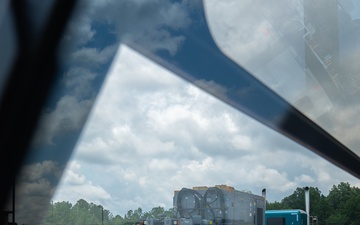 Readiness Rolling Out: 187 FW prepares for DLE 2025