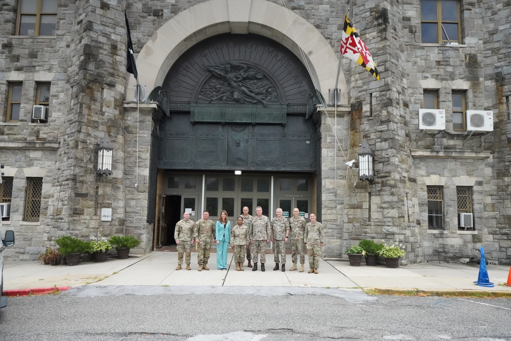 AFBiH and MDNG in Front of FRA