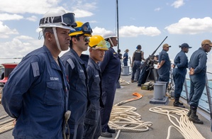 Radio News - USS Cole/Drone