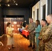 War of 1812 Exhibit with AFBiH