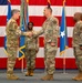 Chief Master Sgt. Brandon Wolfgang assumes responsibility of Eighth Air Force