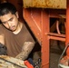 Cole Conducts Routine Operations in GTMO