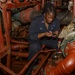 Cole Conducts Routine Operations in GTMO