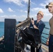Cole Conducts Routine Operations in GTMO