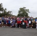 NHCP officer performs National Anthem at Armed Services YMCA Golf Event