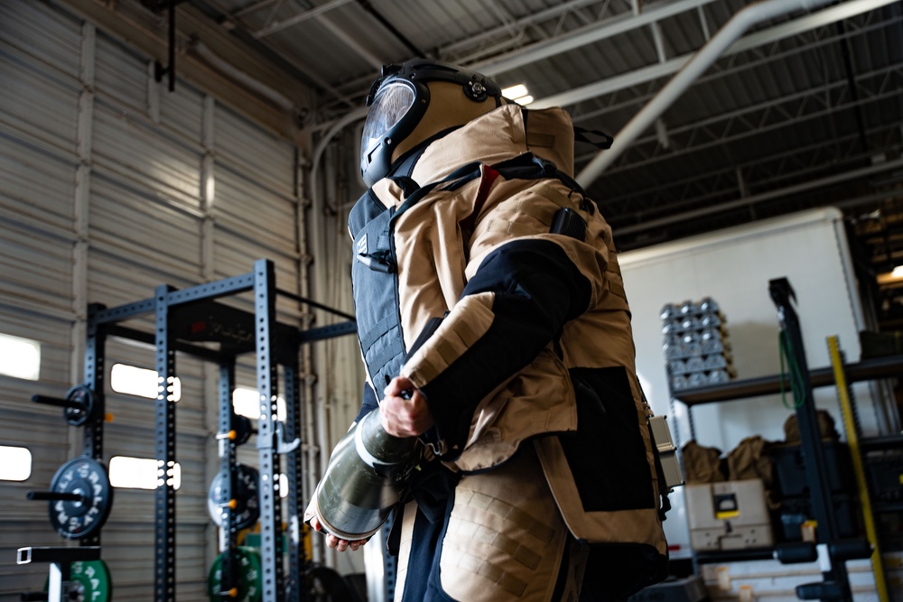 Explosive Ordnance Disposal