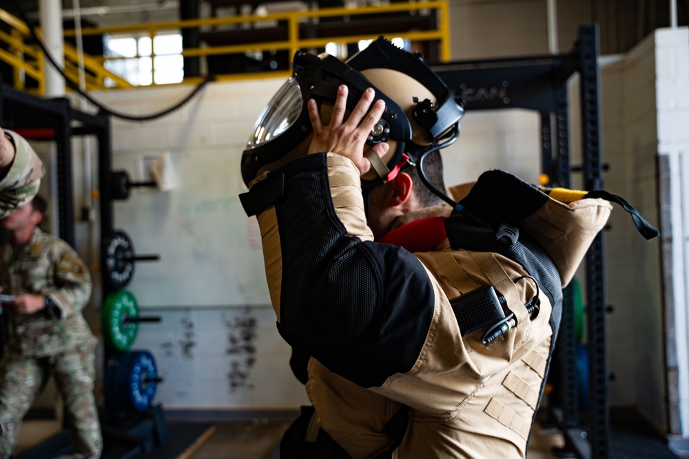 Explosive Ordnance Disposal