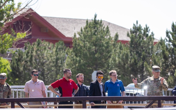 Sheridan celebrates creek revival, eyes downtown transformation