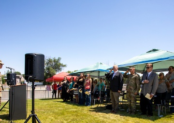 Sheridan celebrates creek revival, eyes downtown transformation