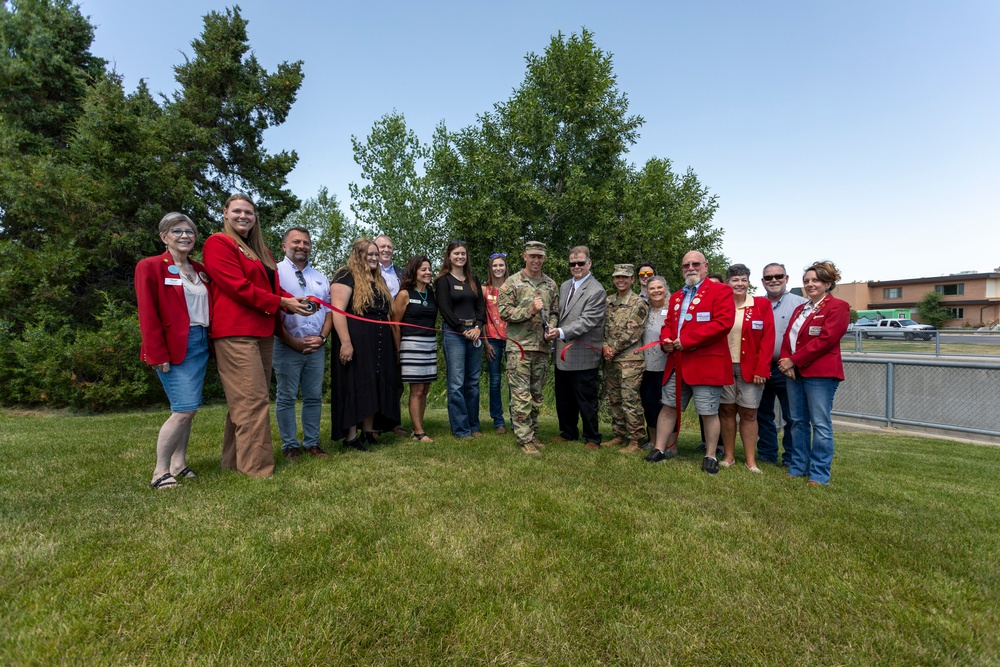 Sheridan celebrates creek revival, eyes downtown transformation