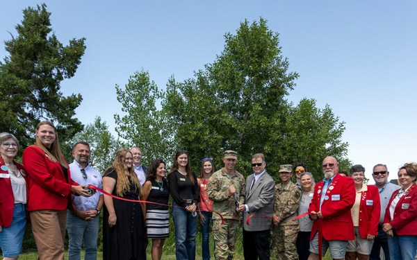 Sheridan celebrates creek revival, eyes downtown transformation