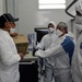 TWAR Fiberglass Repair Test