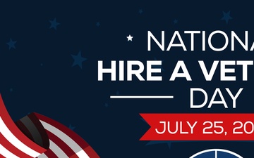 Exchange Celebrates 130 Years of Serving Those Who Serve with National Hire a Veteran Day Hiring Events