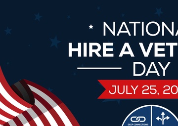 Exchange Celebrates 130 Years of Serving Those Who Serve with National Hire a Veteran Day Hiring Events