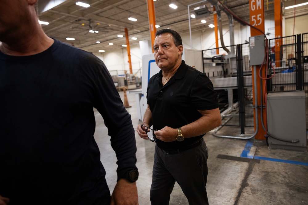 Faster, Sharper, Safer: Blount Island Shop Powers Global Readiness