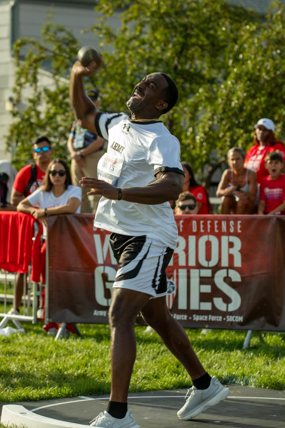 2025 DOD Warrior Games