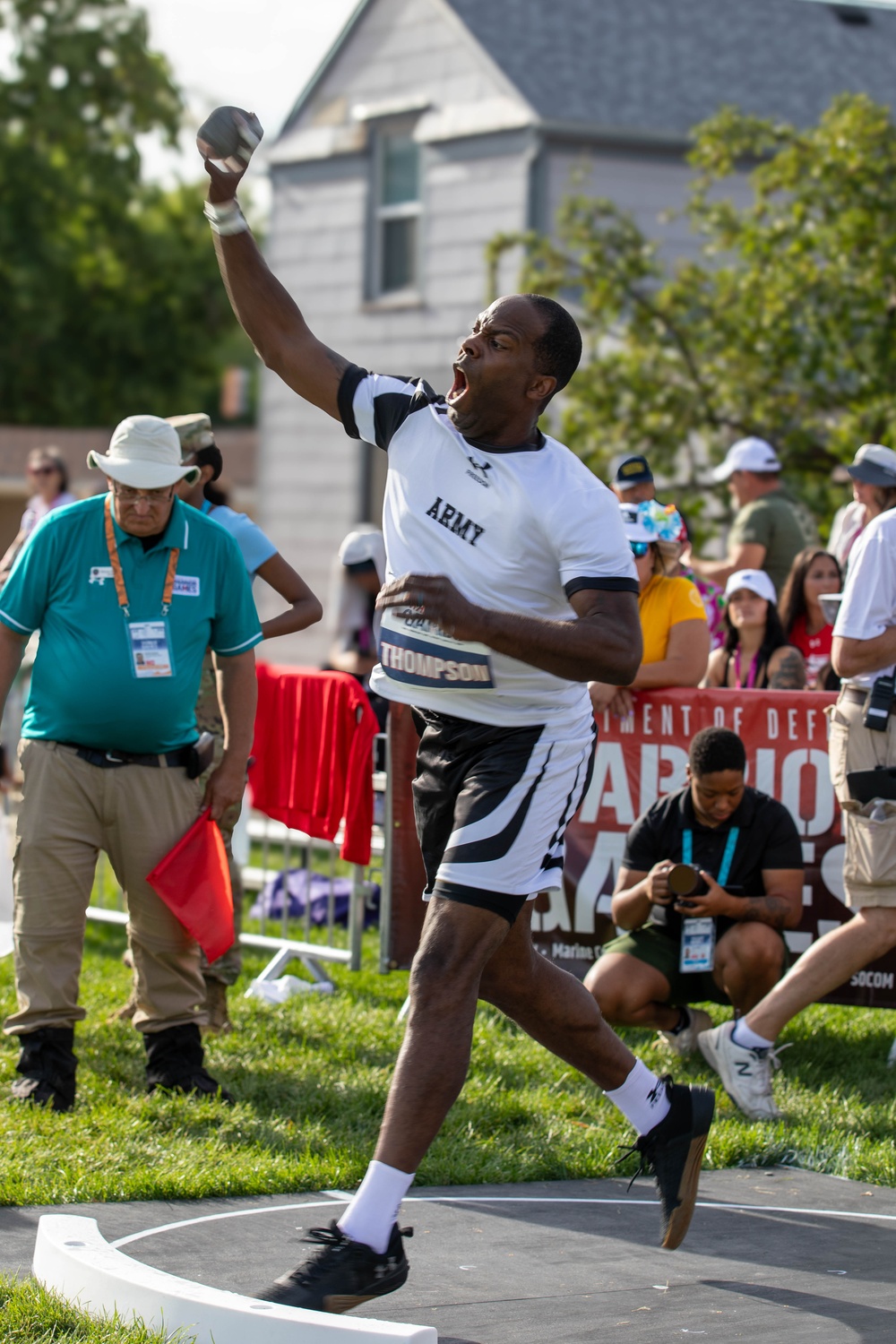 2025 DOD Warrior Games