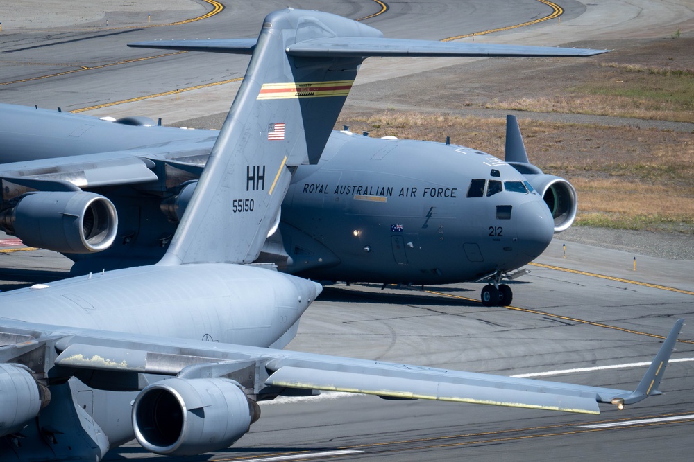From the Arctic to ‘Down Under’: Talisman Sabre 25