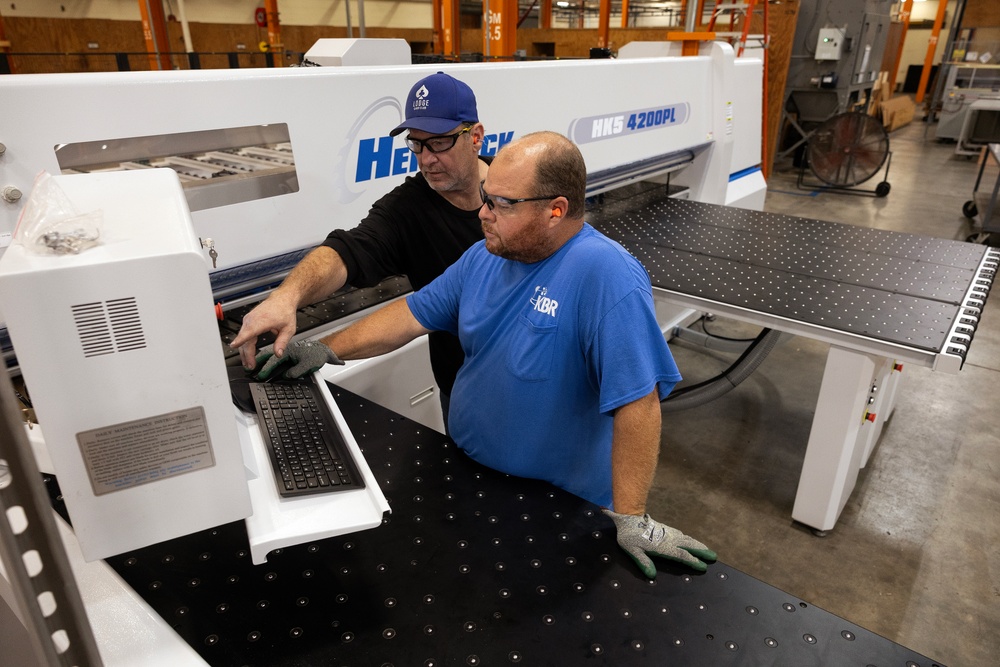 Faster, Sharper, Safer: Blount Island Shop Powers Global Readiness