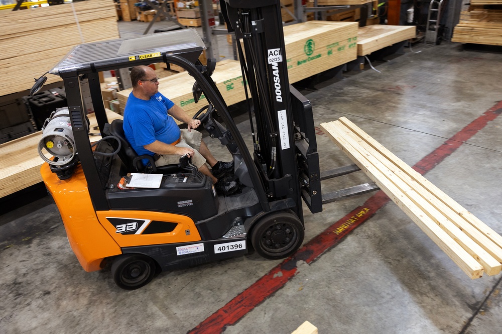 Faster, Sharper, Safer: Blount Island Shop Powers Global Readiness