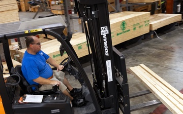 Faster, Sharper, Safer: Blount Island Shop Powers Global Readiness