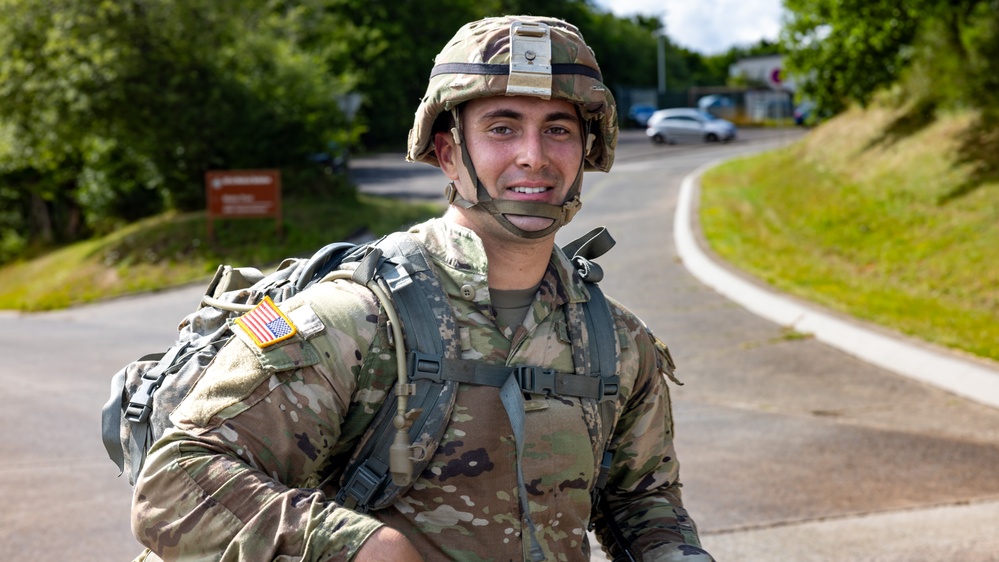709th MP BN Quarter Board Day 2