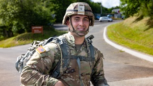 Audio: U.S. Army Soldiers conduct combat engineer qualification exercise
