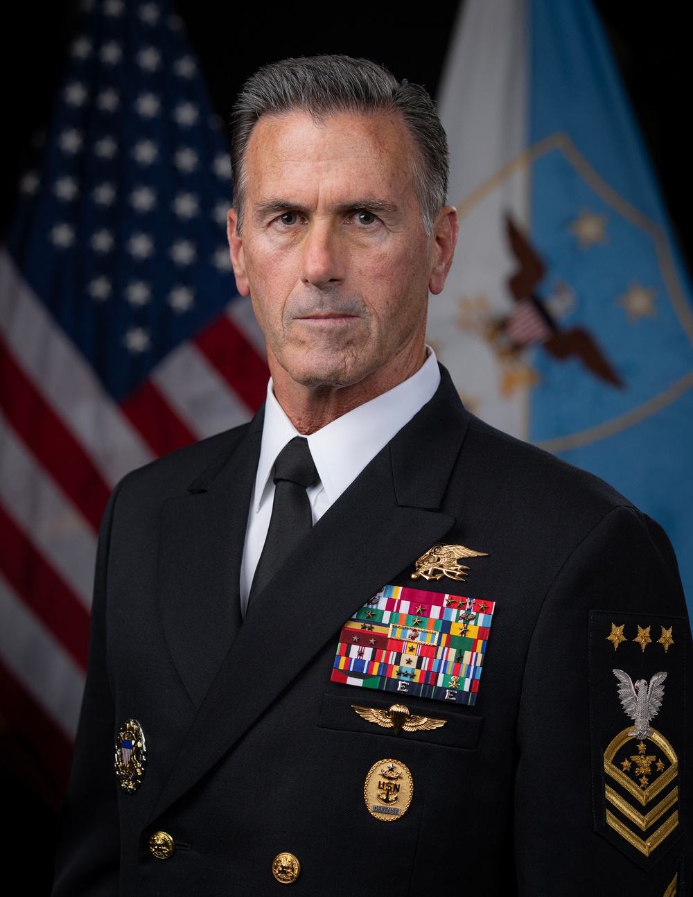 SEAC David L. Isom