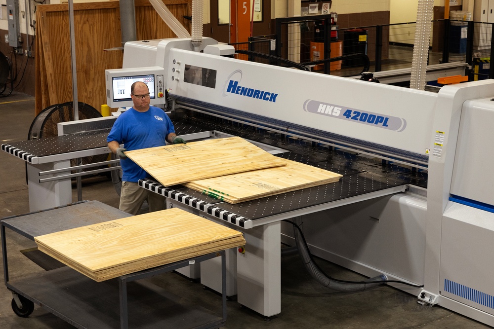 Faster, Sharper, Safer: Blount Island Shop Powers Global Readiness