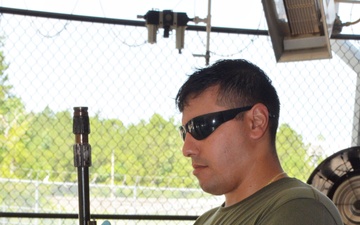 NAVSCIATTS Semester 25-4 Weapons Cleaning