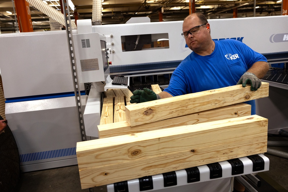 Faster, Sharper, Safer: Blount Island Shop Powers Global Readiness