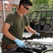 NAVSCIATTS Semester 25-4 Weapons Cleaning