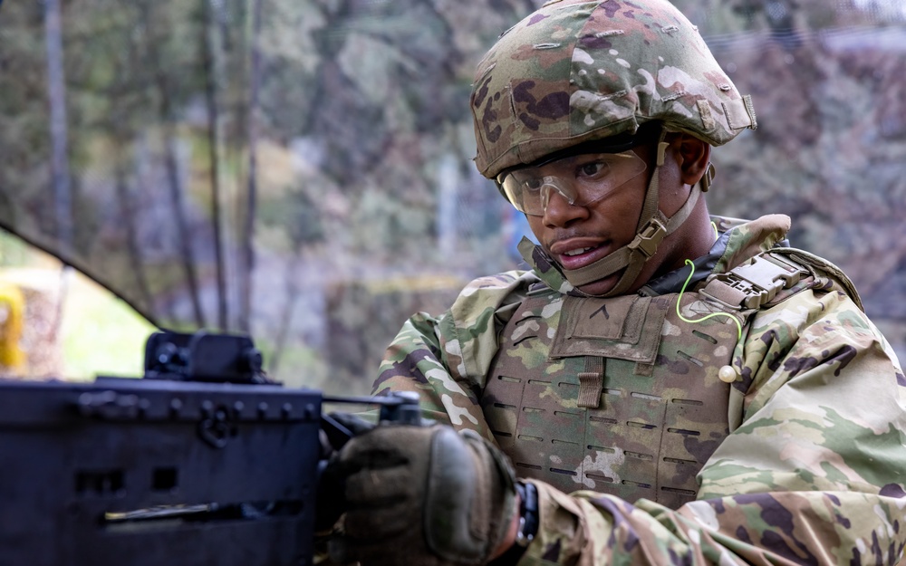 709th MP BN Quarter Board Day 2
