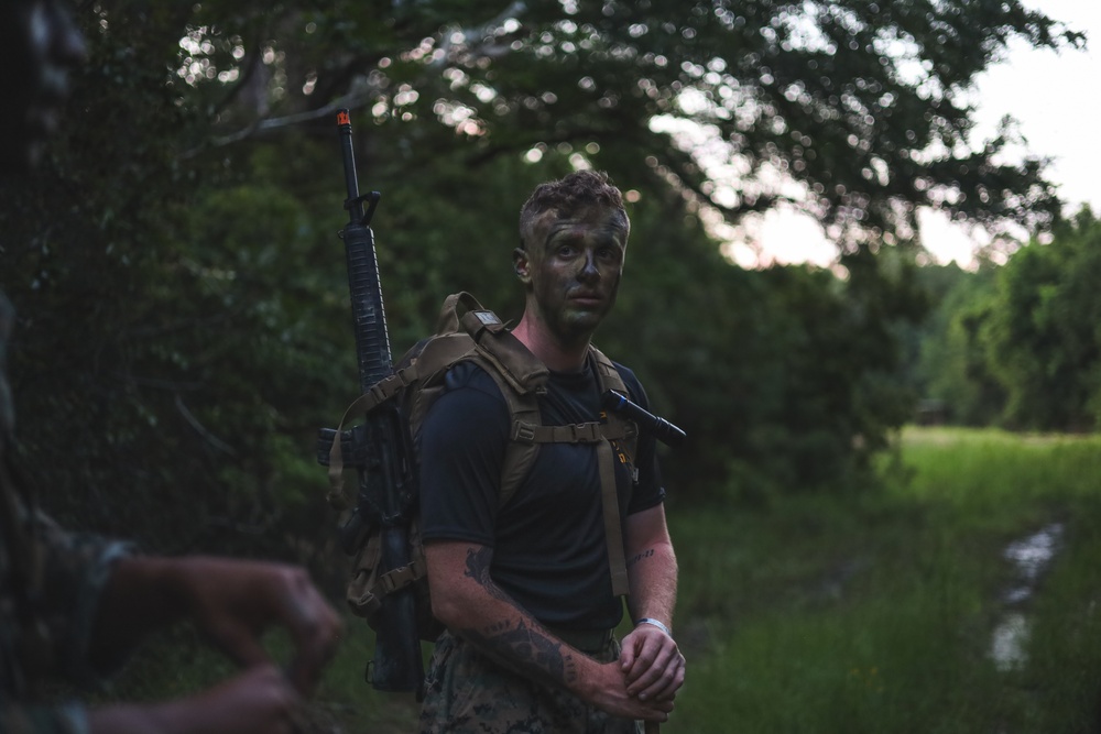 Corporals School completes Culminating Event